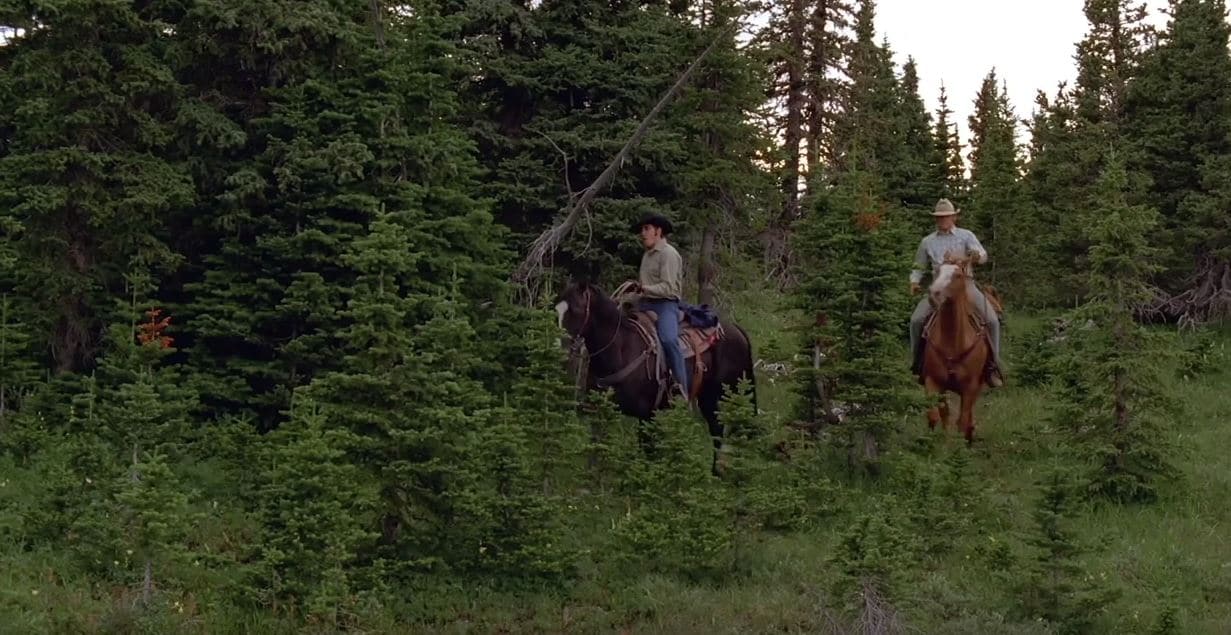 Brokeback Mountain – Ang Lee