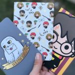 carnet-note-harry-potter