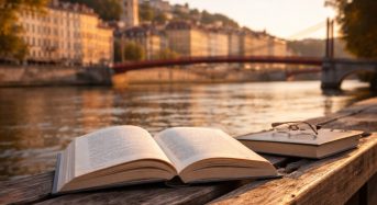 Top 20 livres sur Lyon : romans, polars, histoire, BD et guides