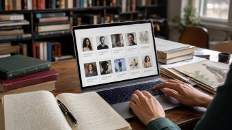 Annuaire des auteurs : une ressource incontournable pour les professionnels du livre