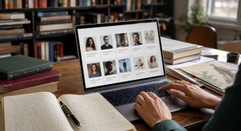 Annuaire des auteurs : une ressource incontournable pour les professionnels du livre