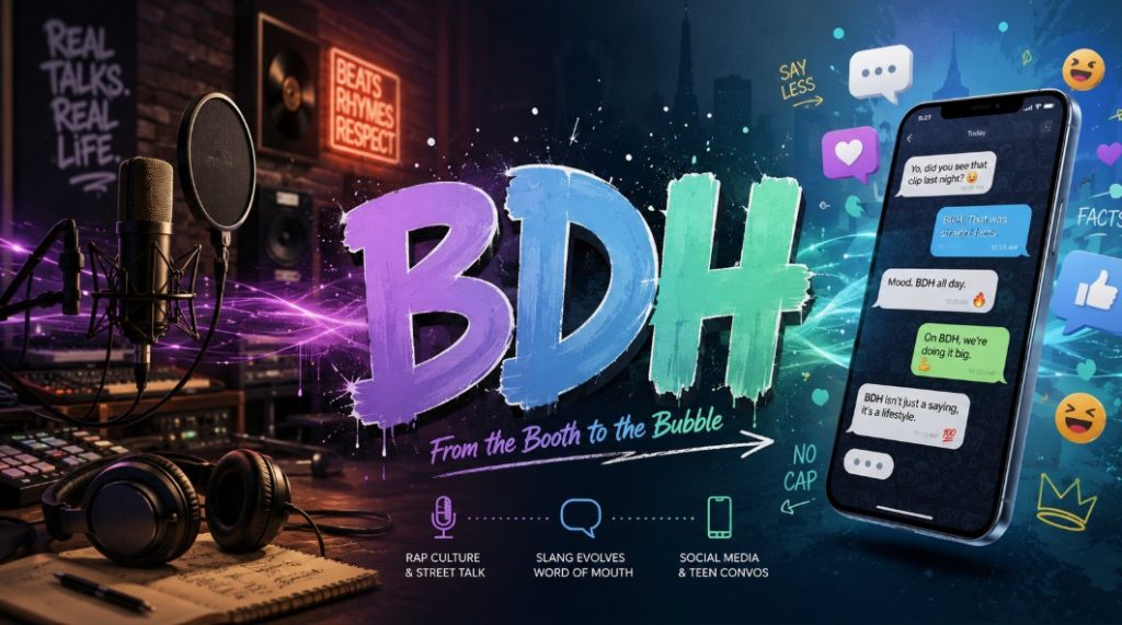 bdh tik tok réseaux sociaux