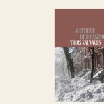 trois sauvages livre de matthieu de boisseson